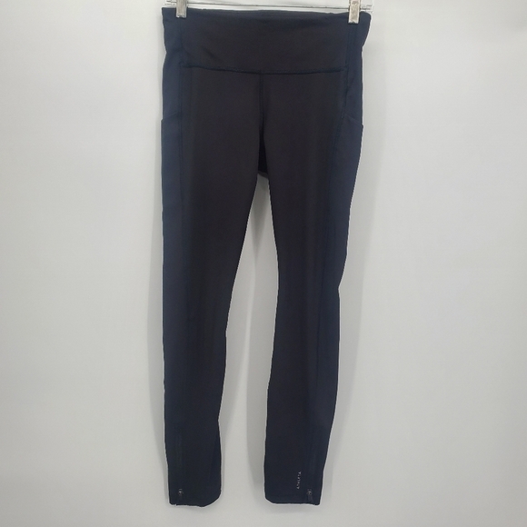 Athleta ultimate run 7/8 legging medium - Picture 1 of 7
